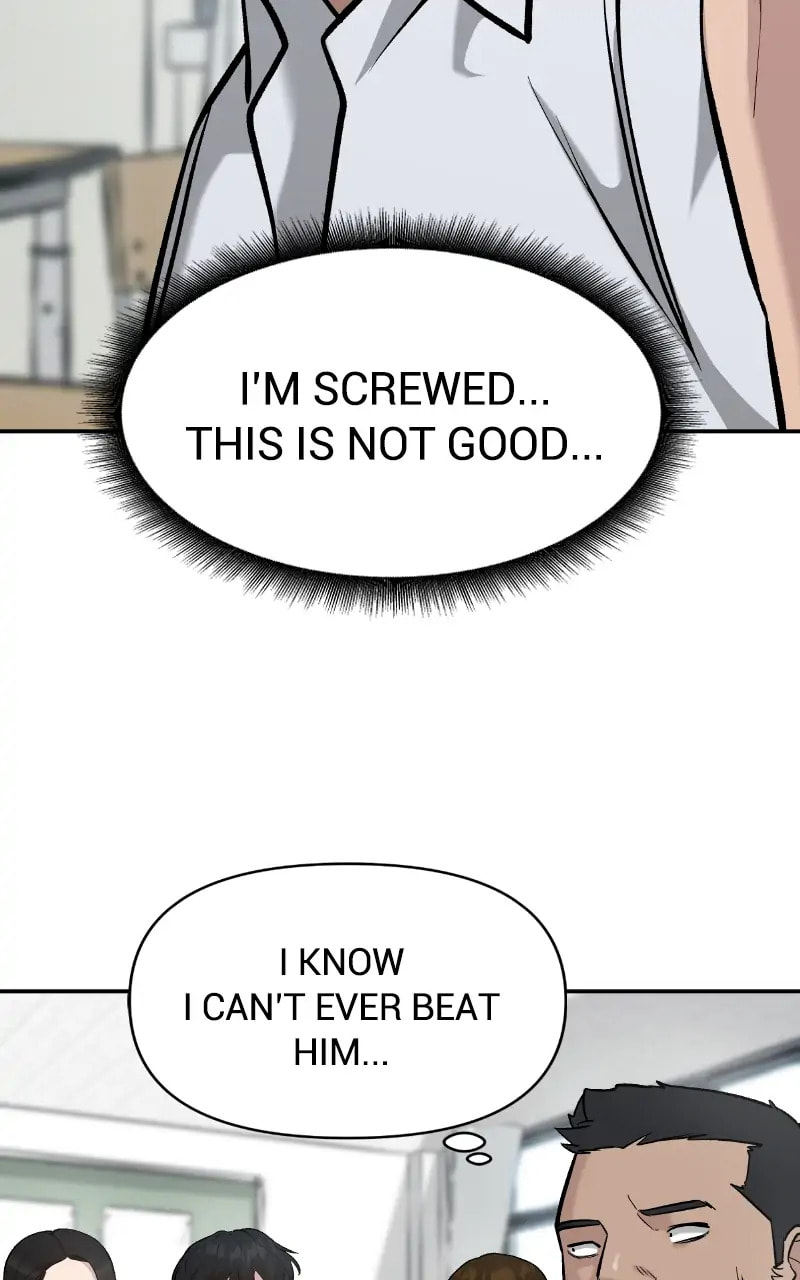 Designated Bully Chapter 28 page 30 - 