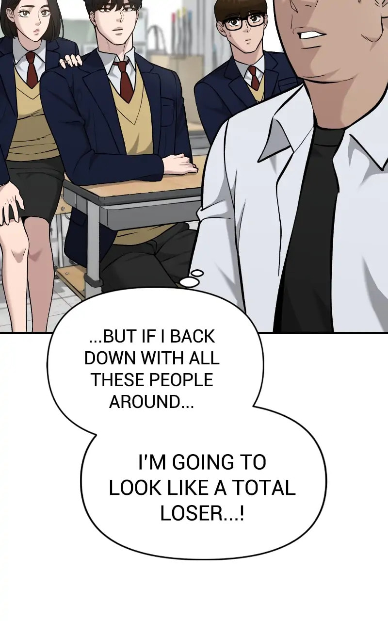 Designated Bully Chapter 28 page 31 - 
