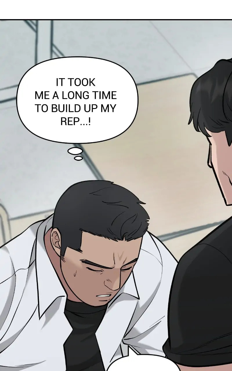 Designated Bully Chapter 28 page 32 - 