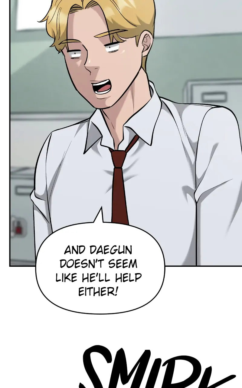 Designated Bully Chapter 28 page 36 - 