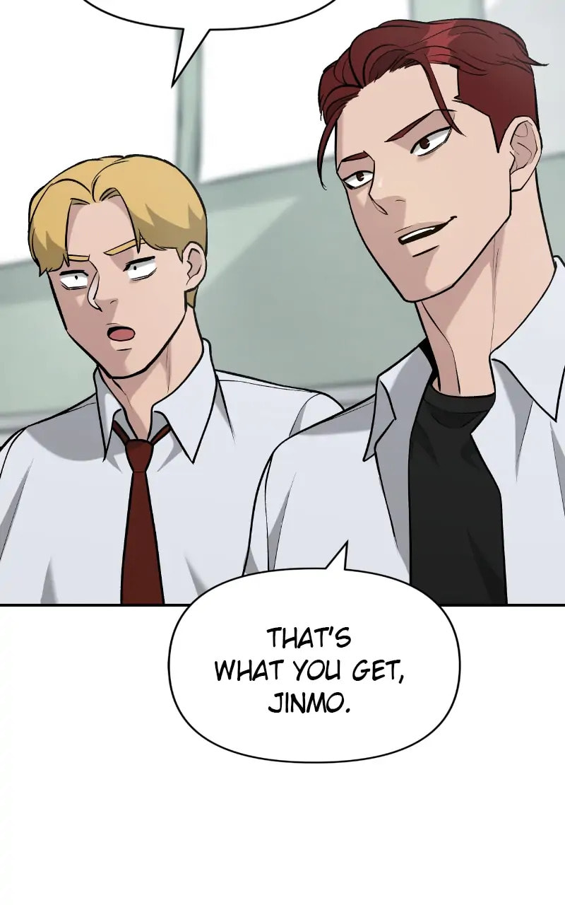 Designated Bully Chapter 28 page 54 - 