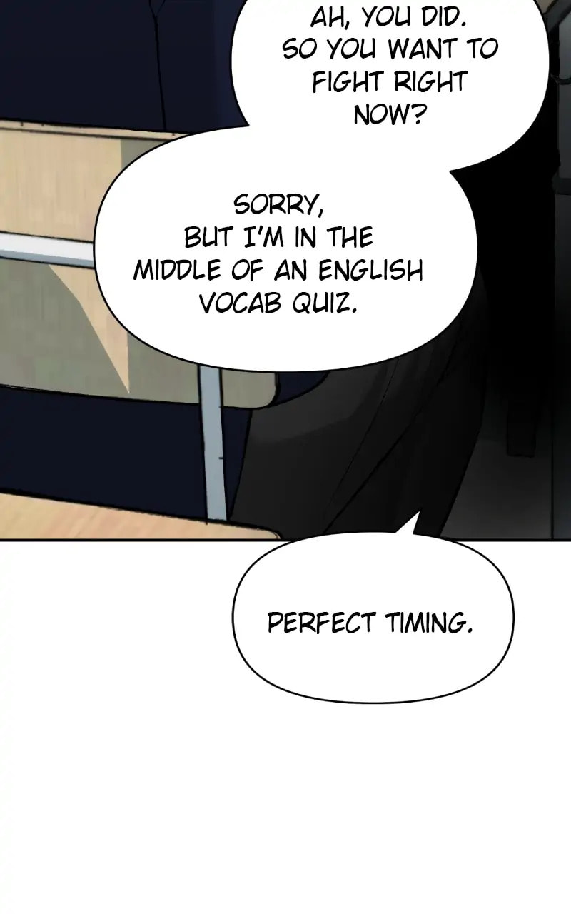 Designated Bully Chapter 28 page 57 - 