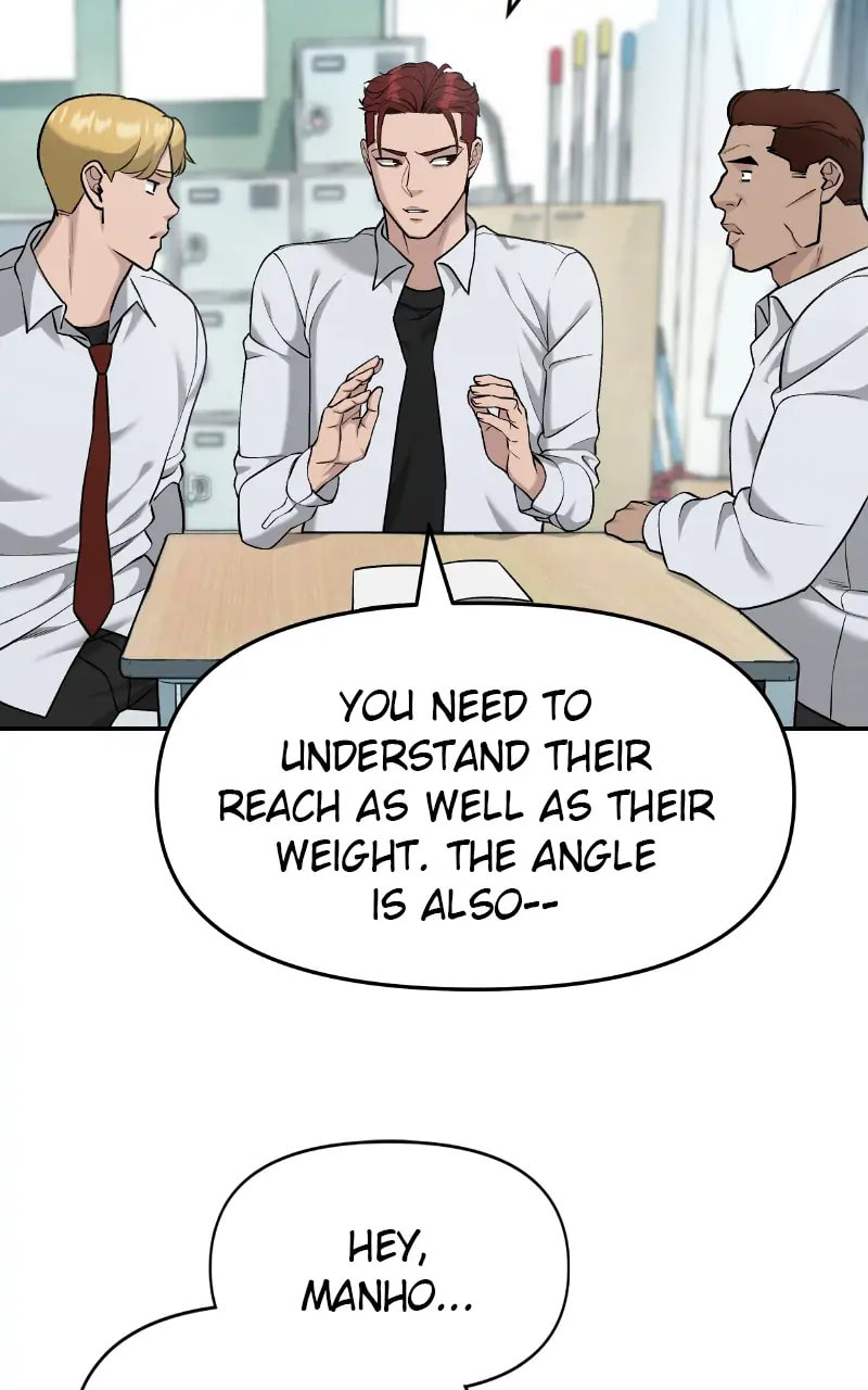 Designated Bully Chapter 28 page 7 - 