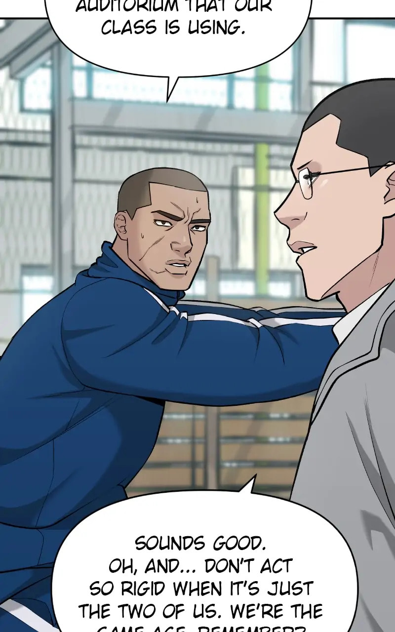 Designated Bully Chapter 28 page 64 - 