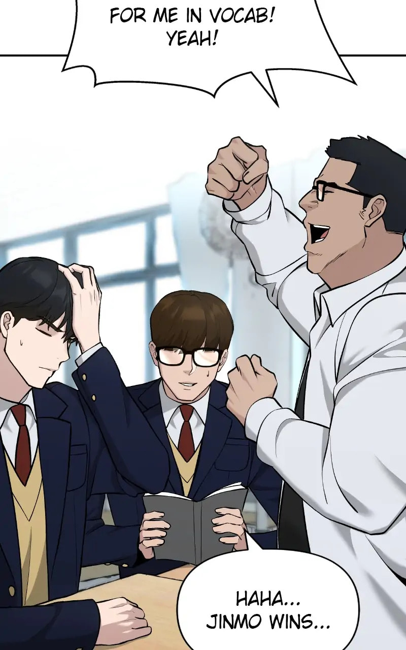 Designated Bully Chapter 28 page 10 - 