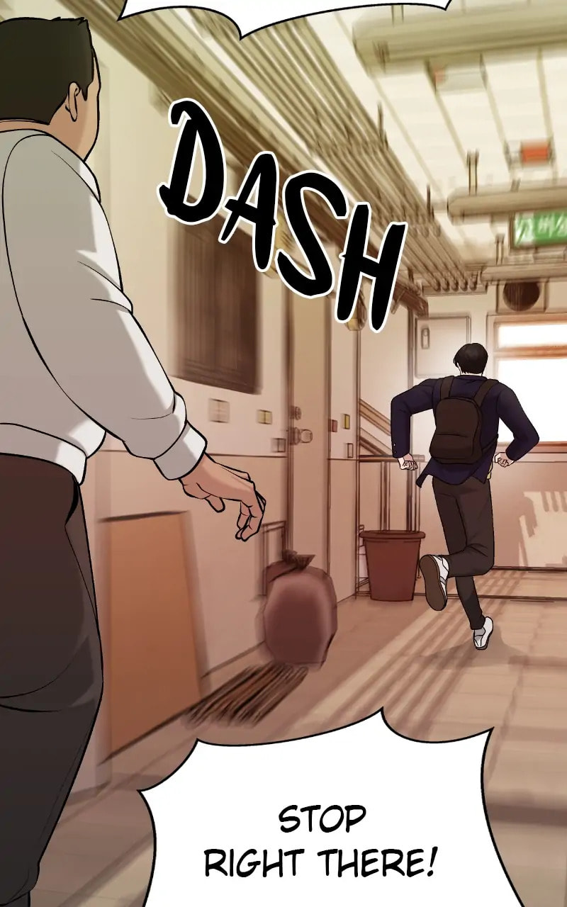 Designated Bully Chapter 29 page 104 - 