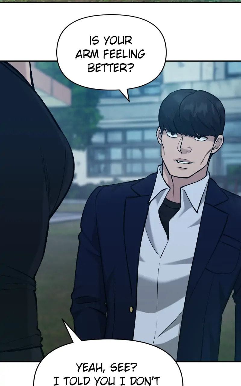 Designated Bully Chapter 29 page 122 - 