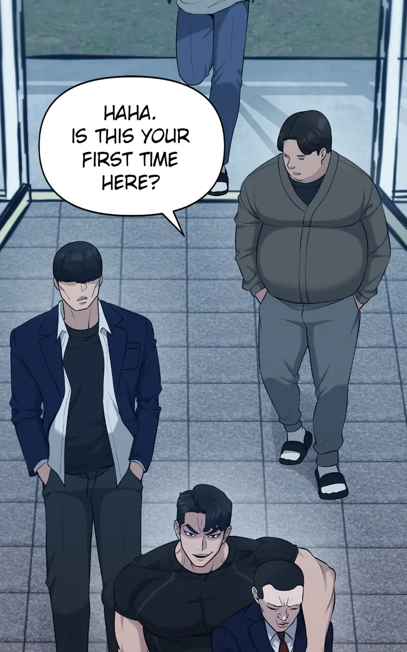 Designated Bully Chapter 29 page 129 - 