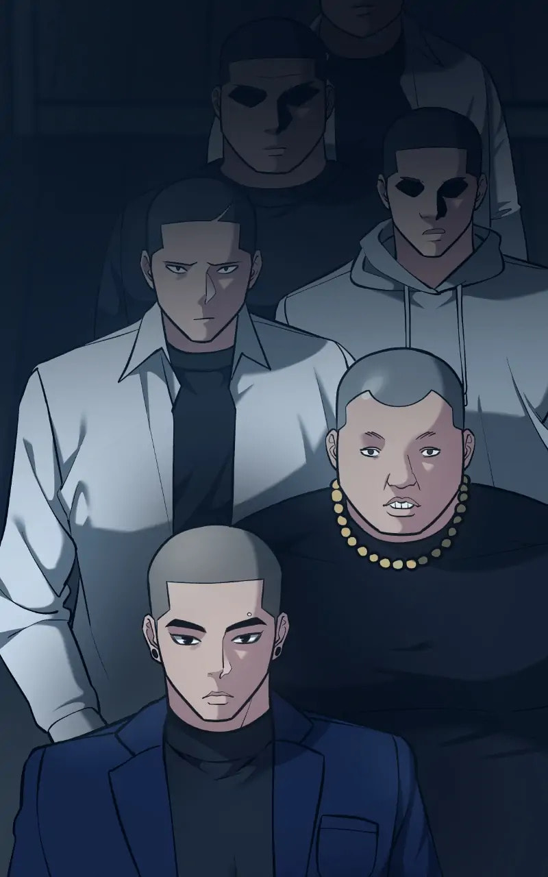 Designated Bully Chapter 29 page 141 - 