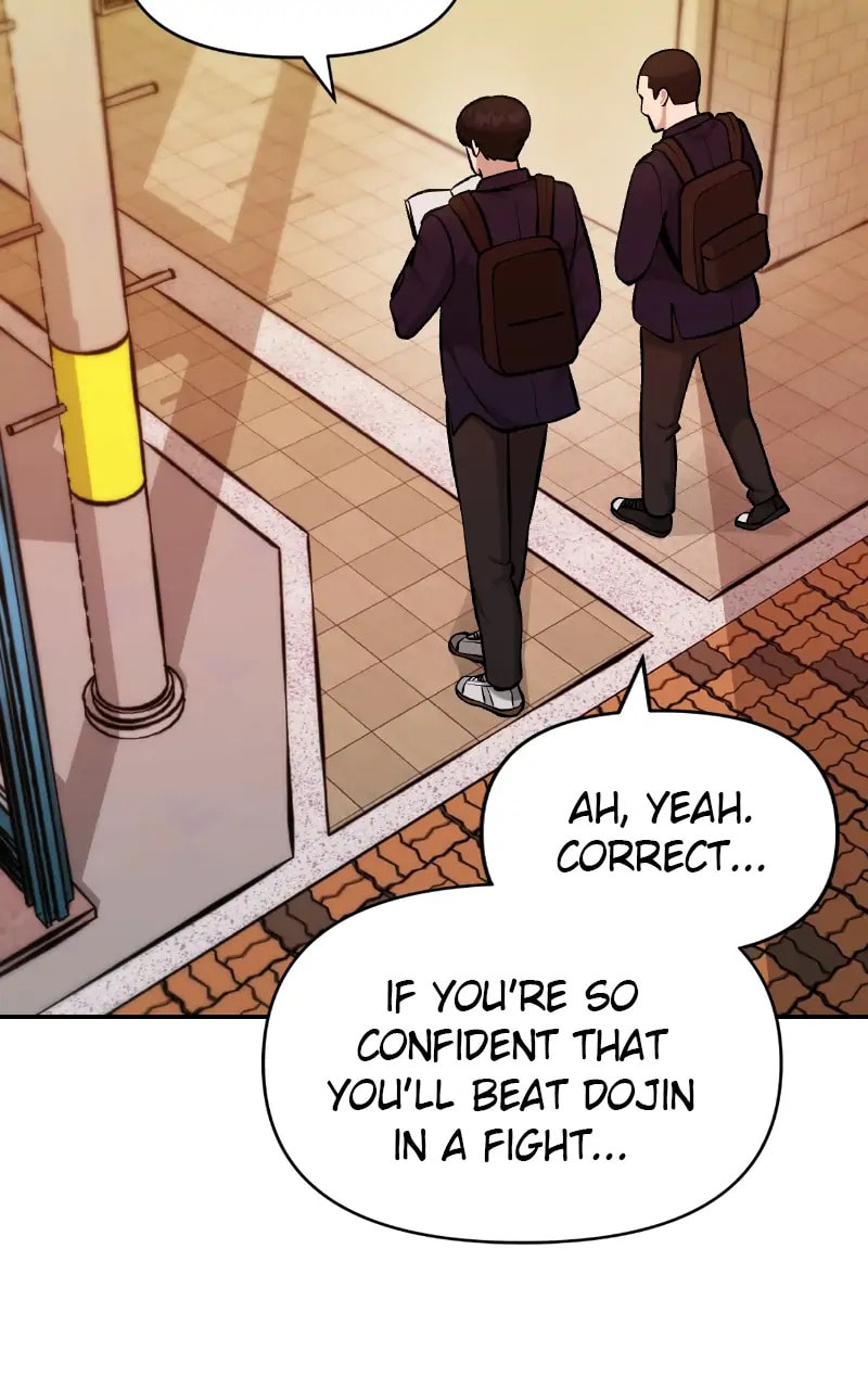 Designated Bully Chapter 29 page 20 - 