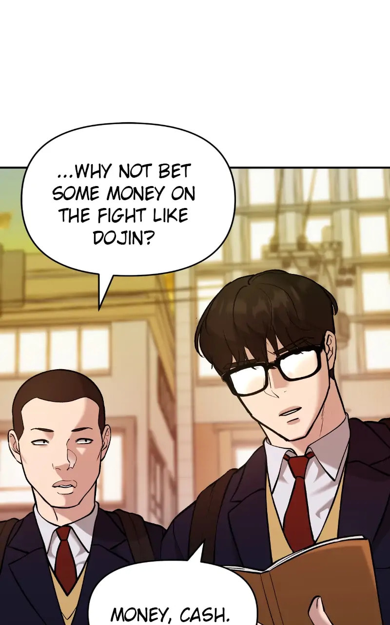 Designated Bully Chapter 29 page 21 - 