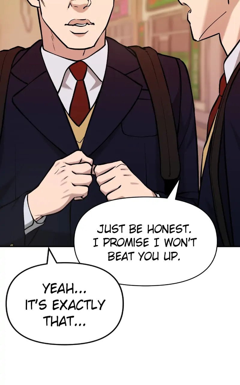 Designated Bully Chapter 29 page 29 - 