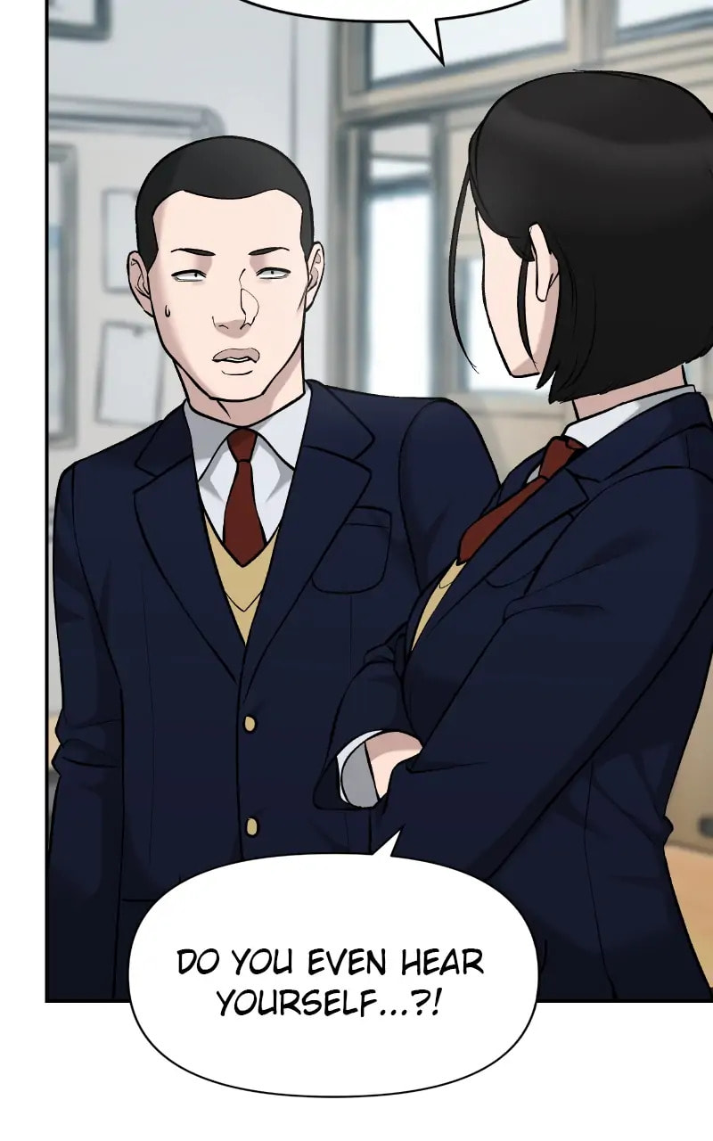 Designated Bully Chapter 29 page 5 - 