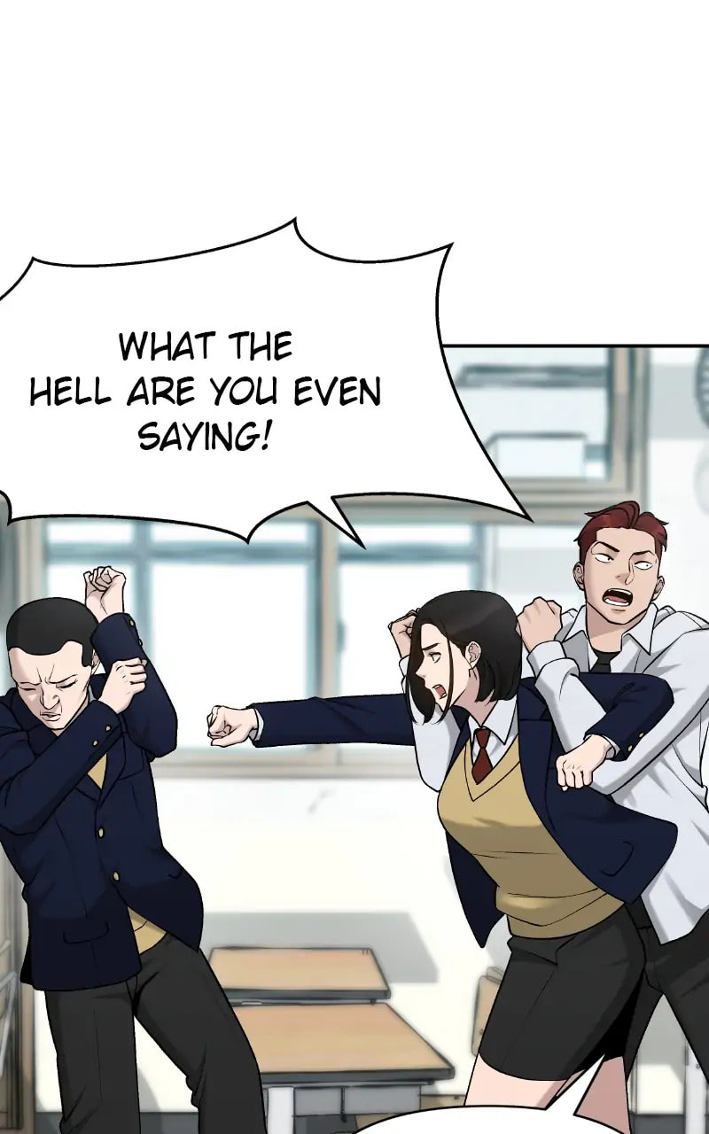 Designated Bully Chapter 29 page 6 - 