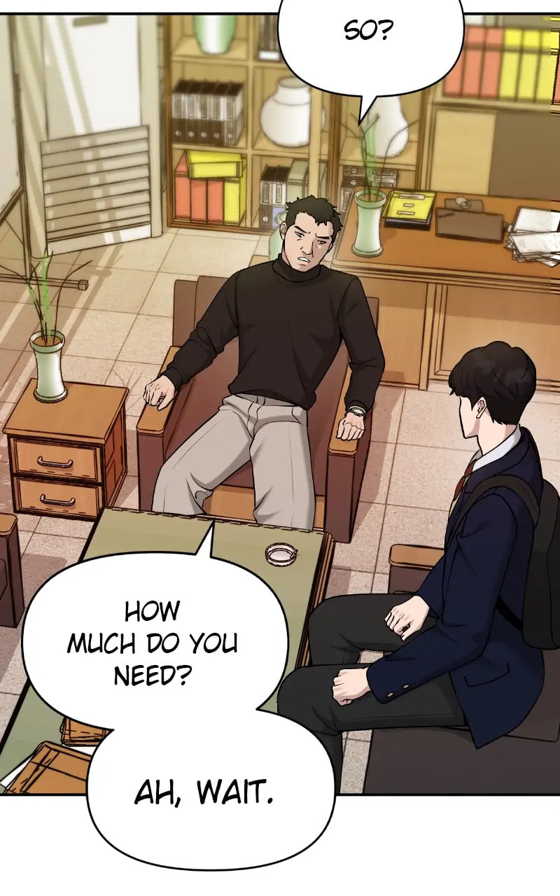 Designated Bully Chapter 29 page 55 - 