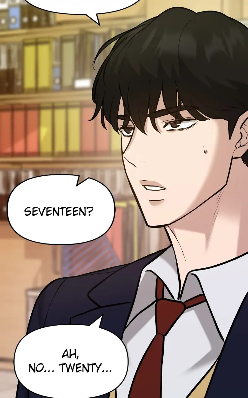 Designated Bully Chapter 29 page 58 - 