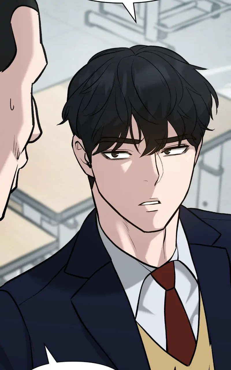 Designated Bully Chapter 29 page 8 - 