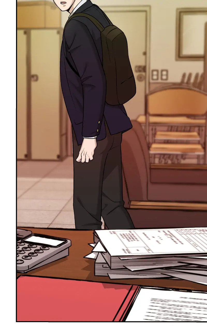 Designated Bully Chapter 29 page 87 - 