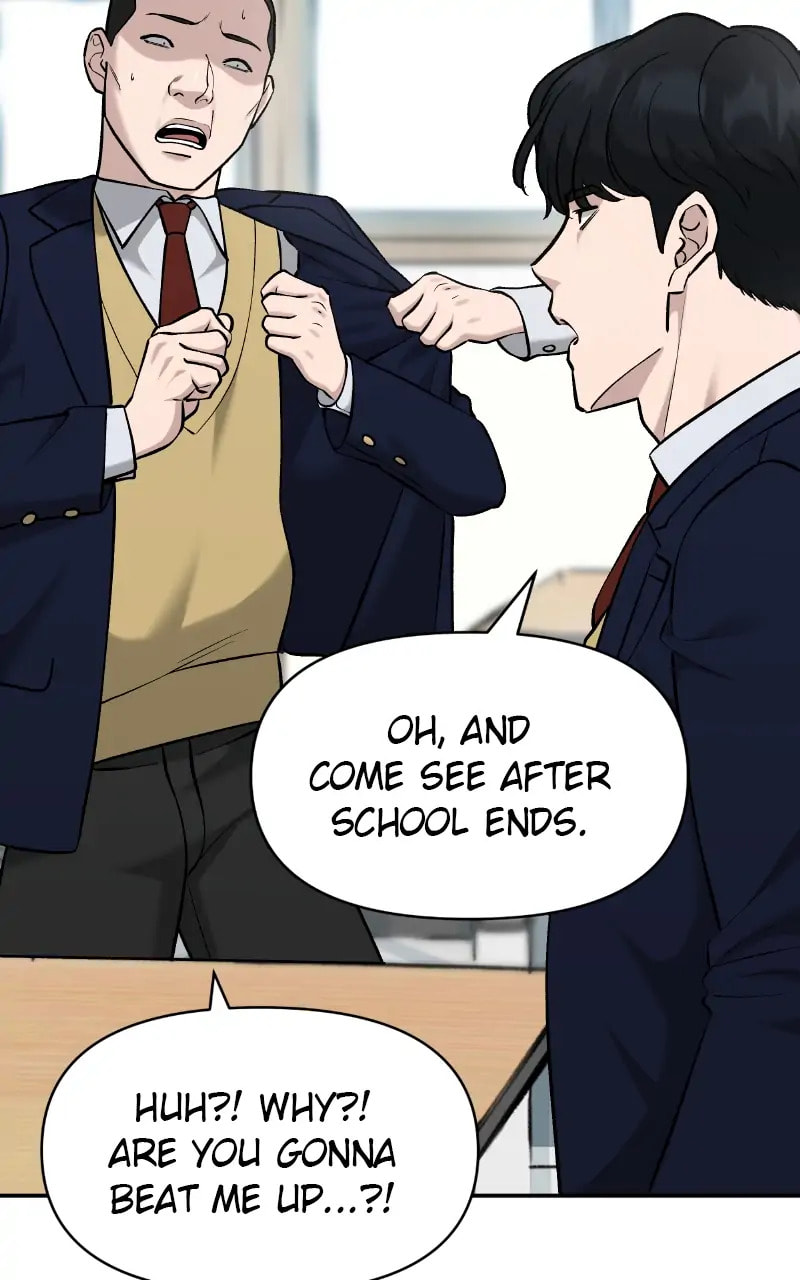 Designated Bully Chapter 29 page 10 - 