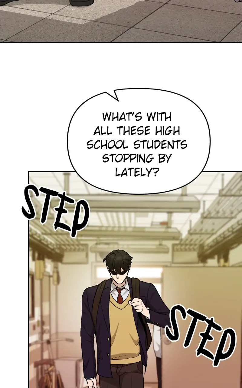 Designated Bully Chapter 29 page 100 - 