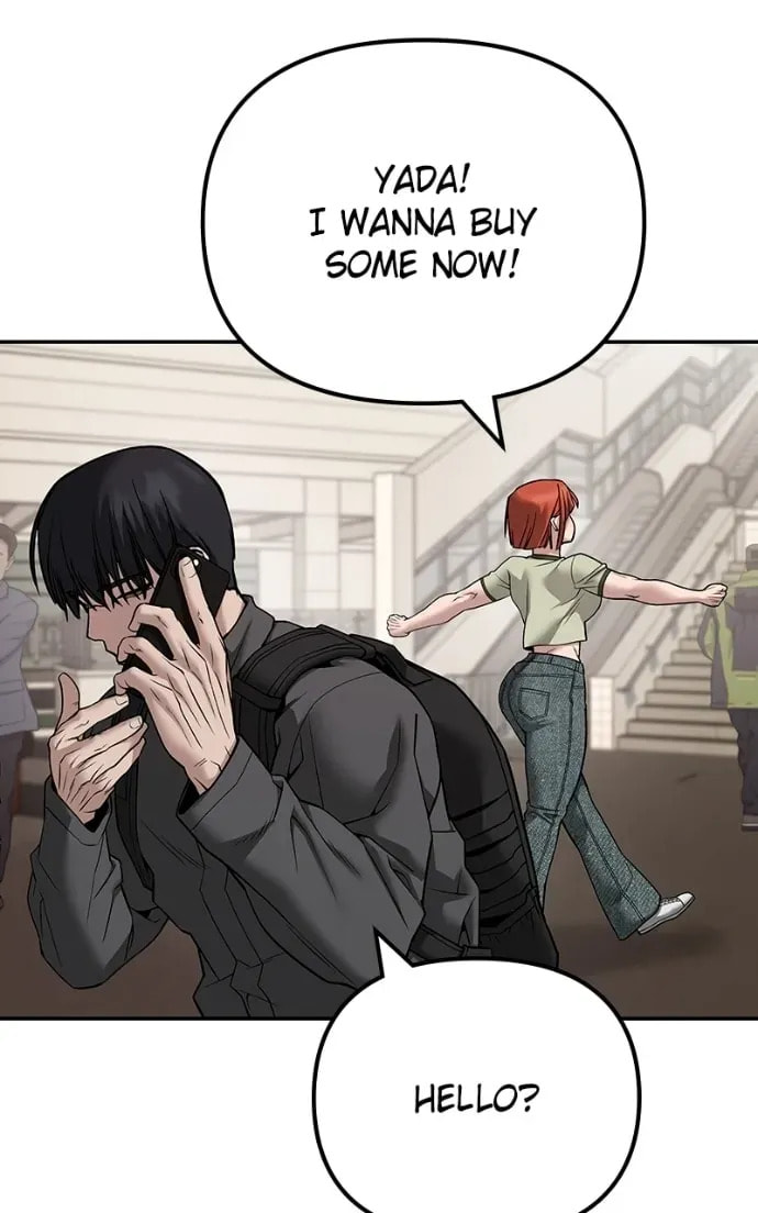 Designated Bully Chapter 3.1 page 120 - 