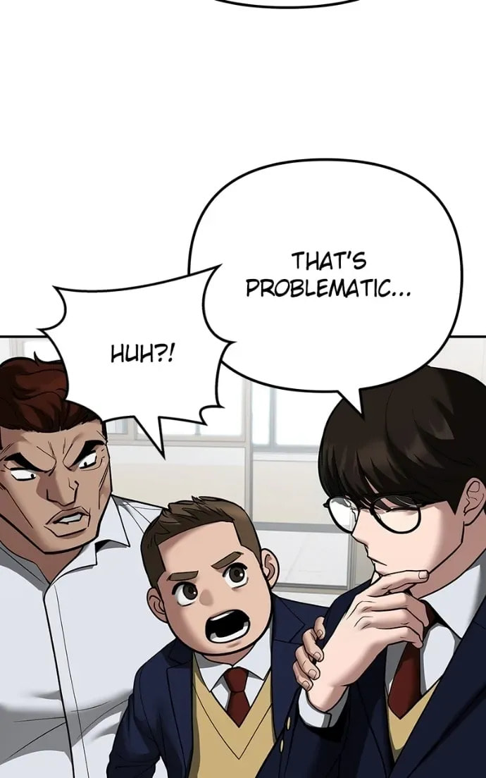 Designated Bully Chapter 3.1 page 21 - 