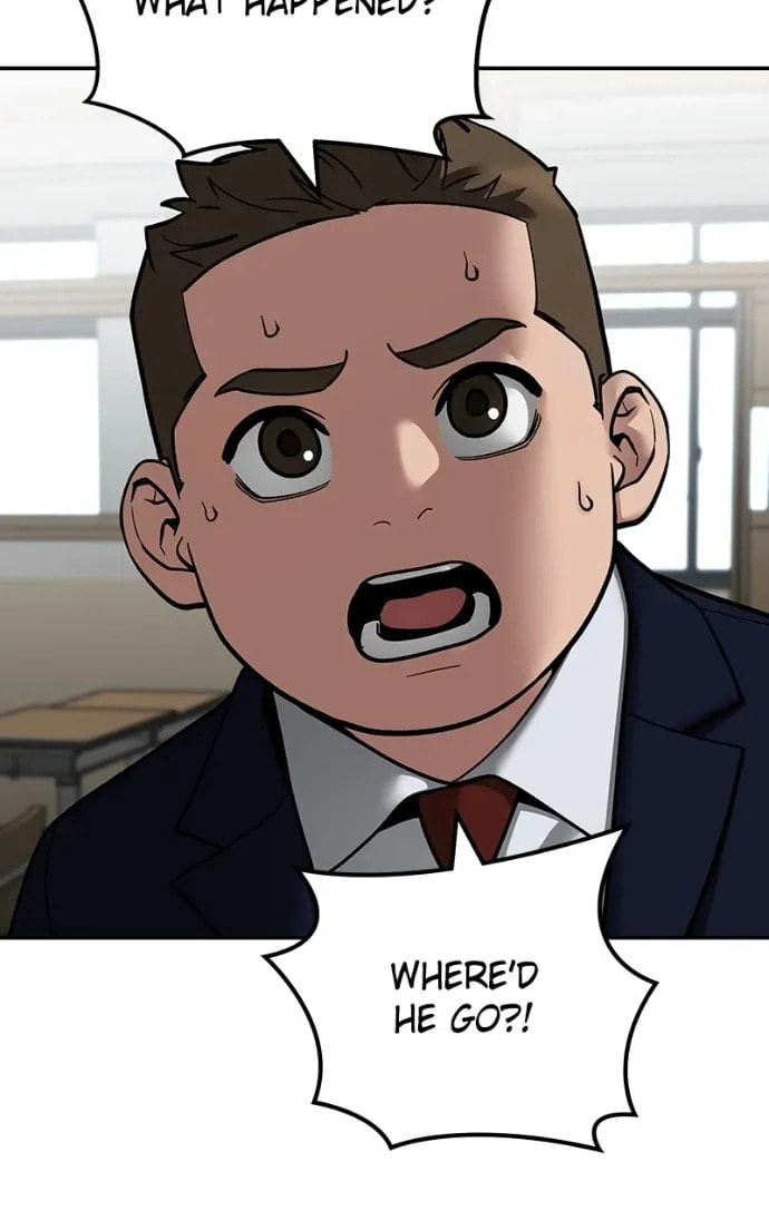 Designated Bully Chapter 3.1 page 23 - 
