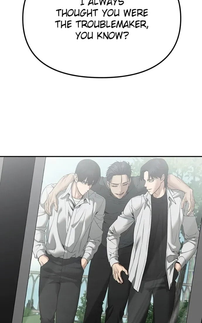 Designated Bully Chapter 3.1 page 33 - 