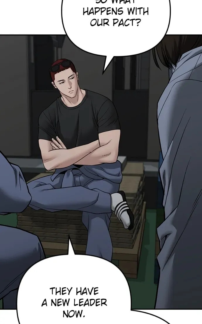 Designated Bully Chapter 3.1 page 80 - 