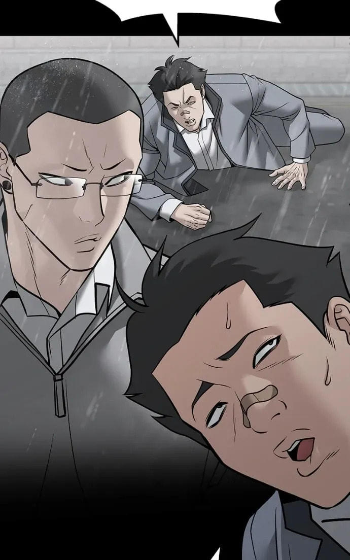 Designated Bully Chapter 3.1 page 85 - 