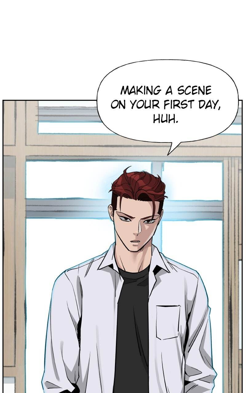Designated Bully Chapter 3 page 2 - 