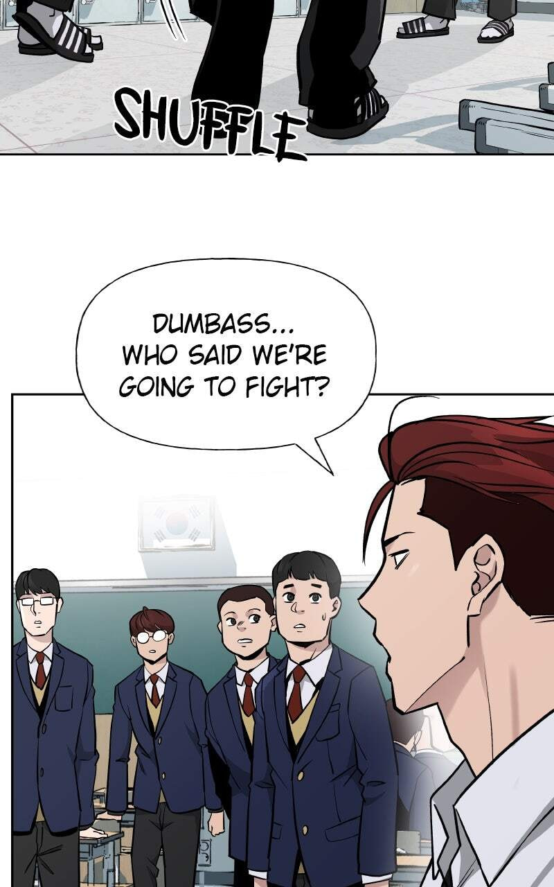 Designated Bully Chapter 3 page 11 - 