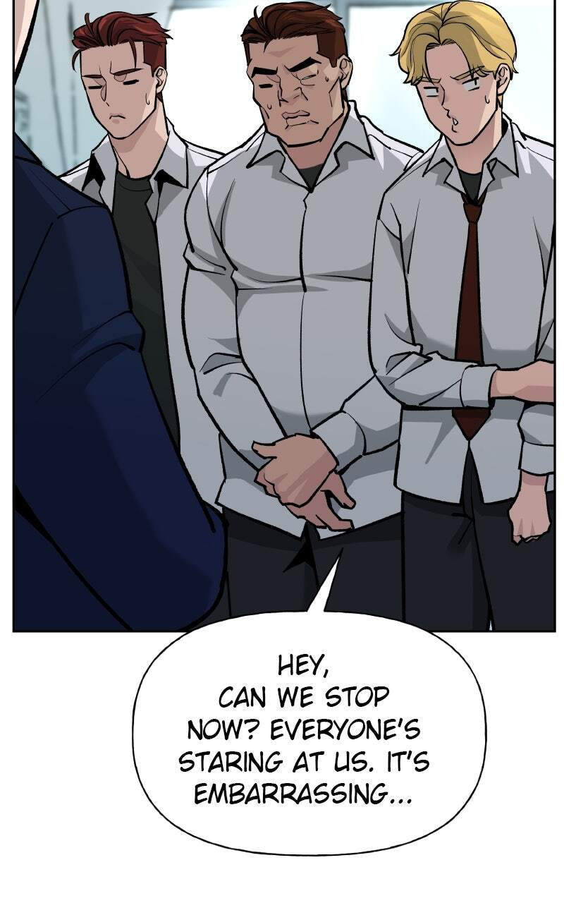 Designated Bully Chapter 3 page 108 - 