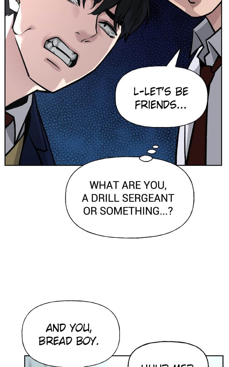 Designated Bully Chapter 3 page 110 - 