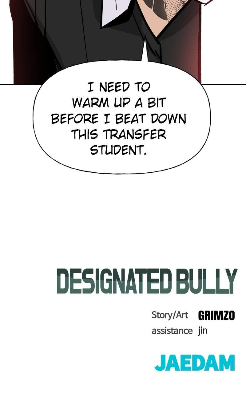 Designated Bully Chapter 3 page 138 - 