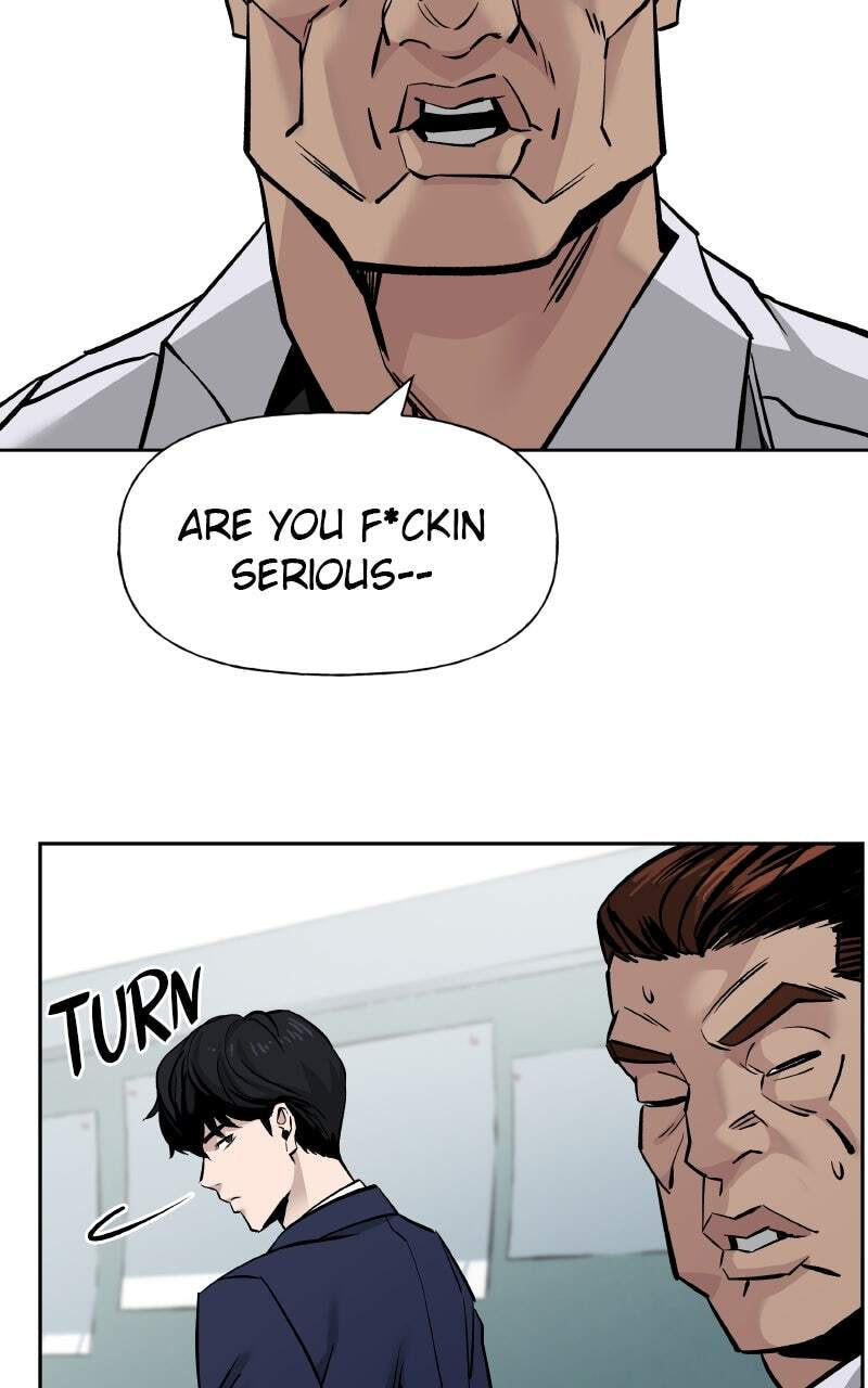 Designated Bully Chapter 3 page 21 - 