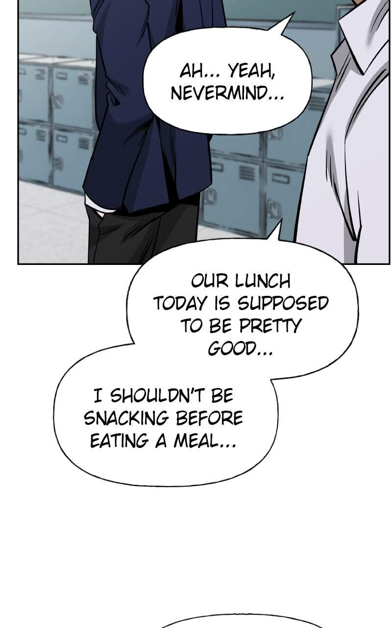Designated Bully Chapter 3 page 22 - 