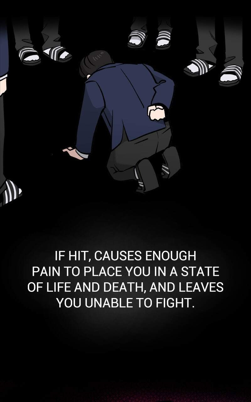 Designated Bully Chapter 3 page 34 - 