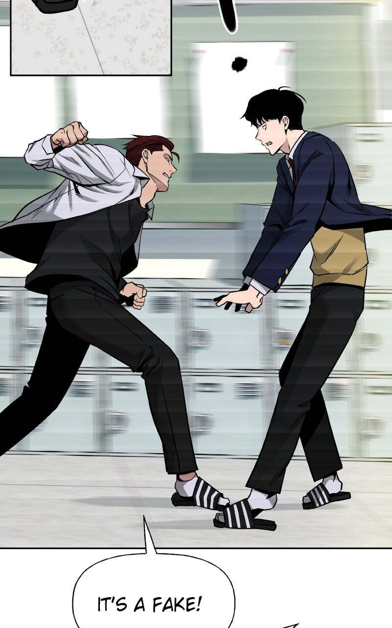 Designated Bully Chapter 3 page 39 - 
