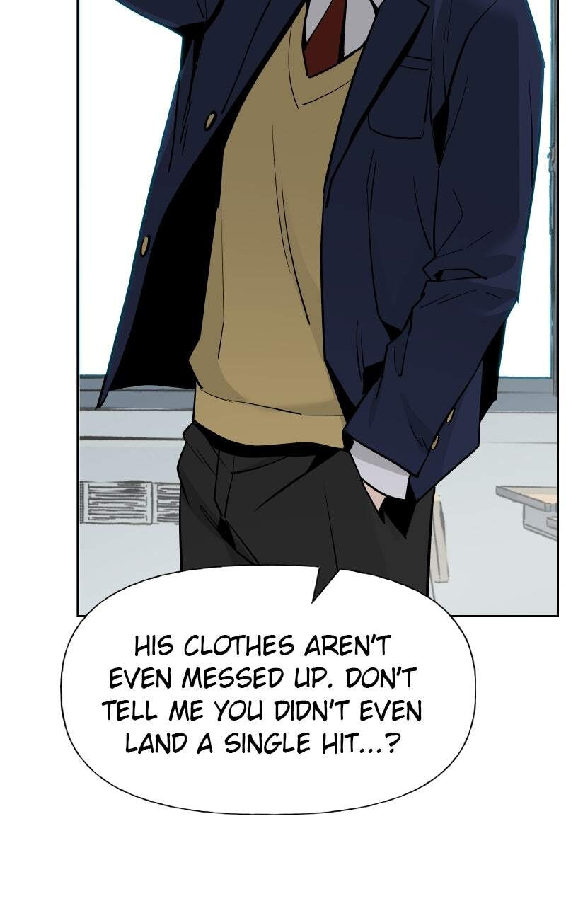 Designated Bully Chapter 3 page 6 - 
