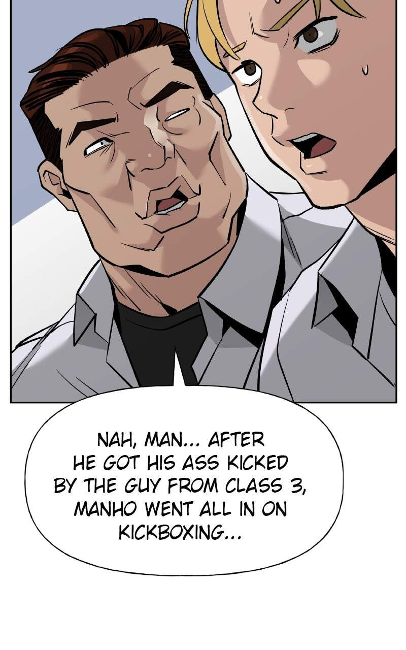 Designated Bully Chapter 3 page 56 - 