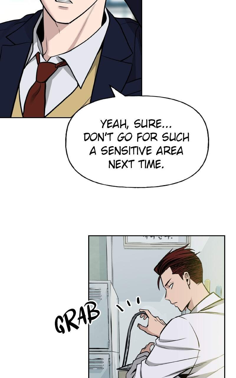 Designated Bully Chapter 3 page 59 - 