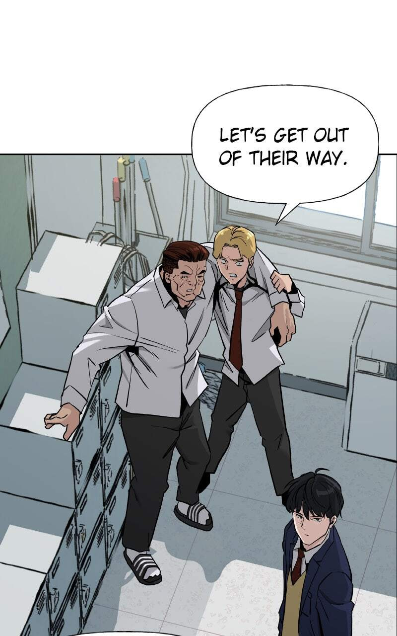 Designated Bully Chapter 3 page 7 - 
