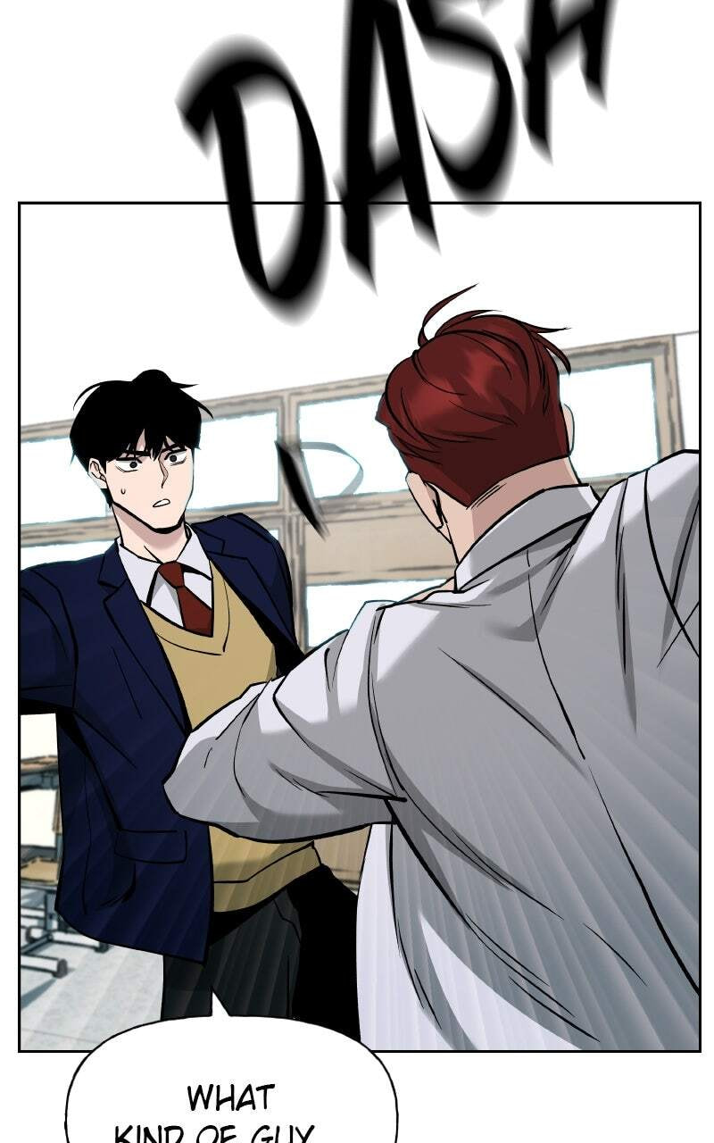 Designated Bully Chapter 3 page 63 - 
