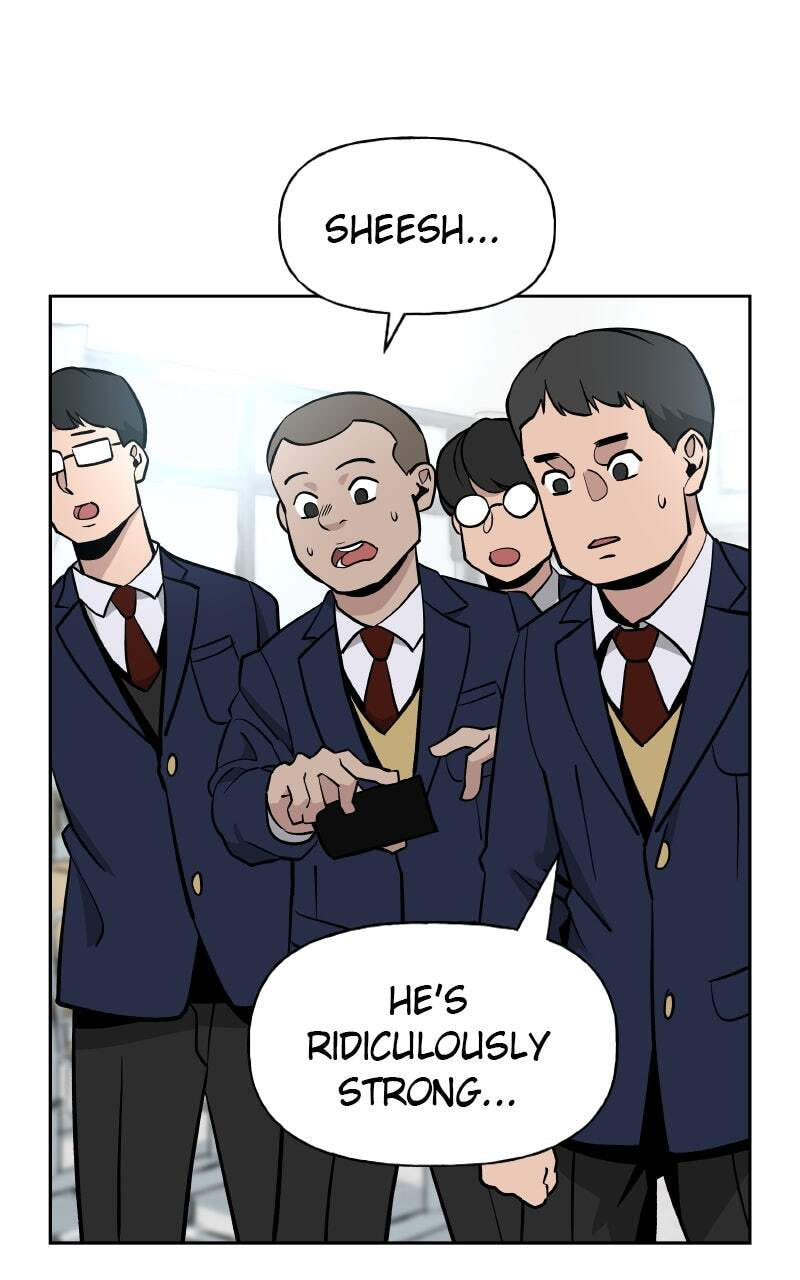 Designated Bully Chapter 3 page 88 - 