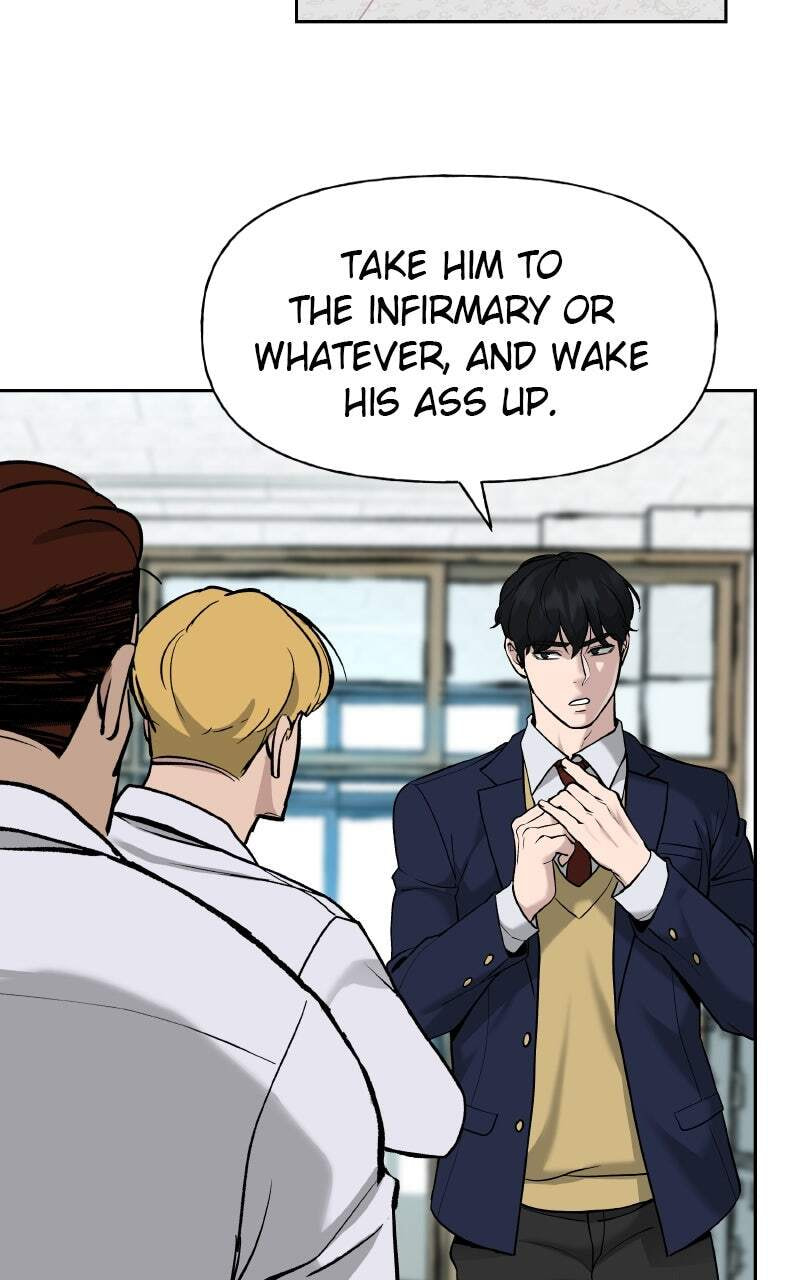 Designated Bully Chapter 3 page 90 - 