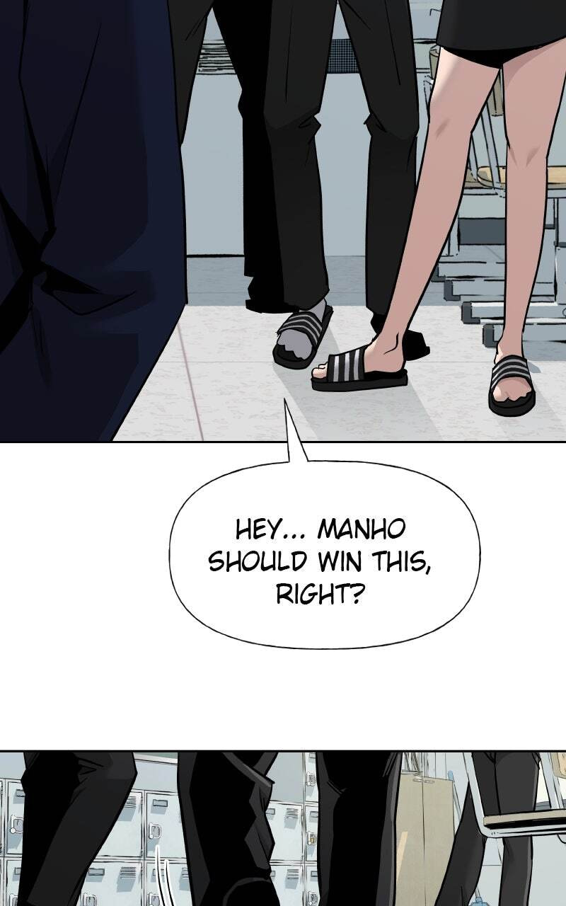 Designated Bully Chapter 3 page 10 - 