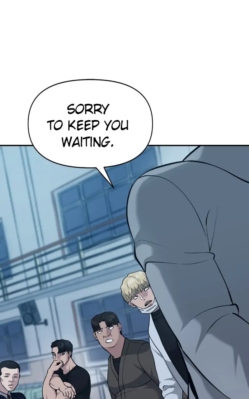 Designated Bully Chapter 30 page 12 - 