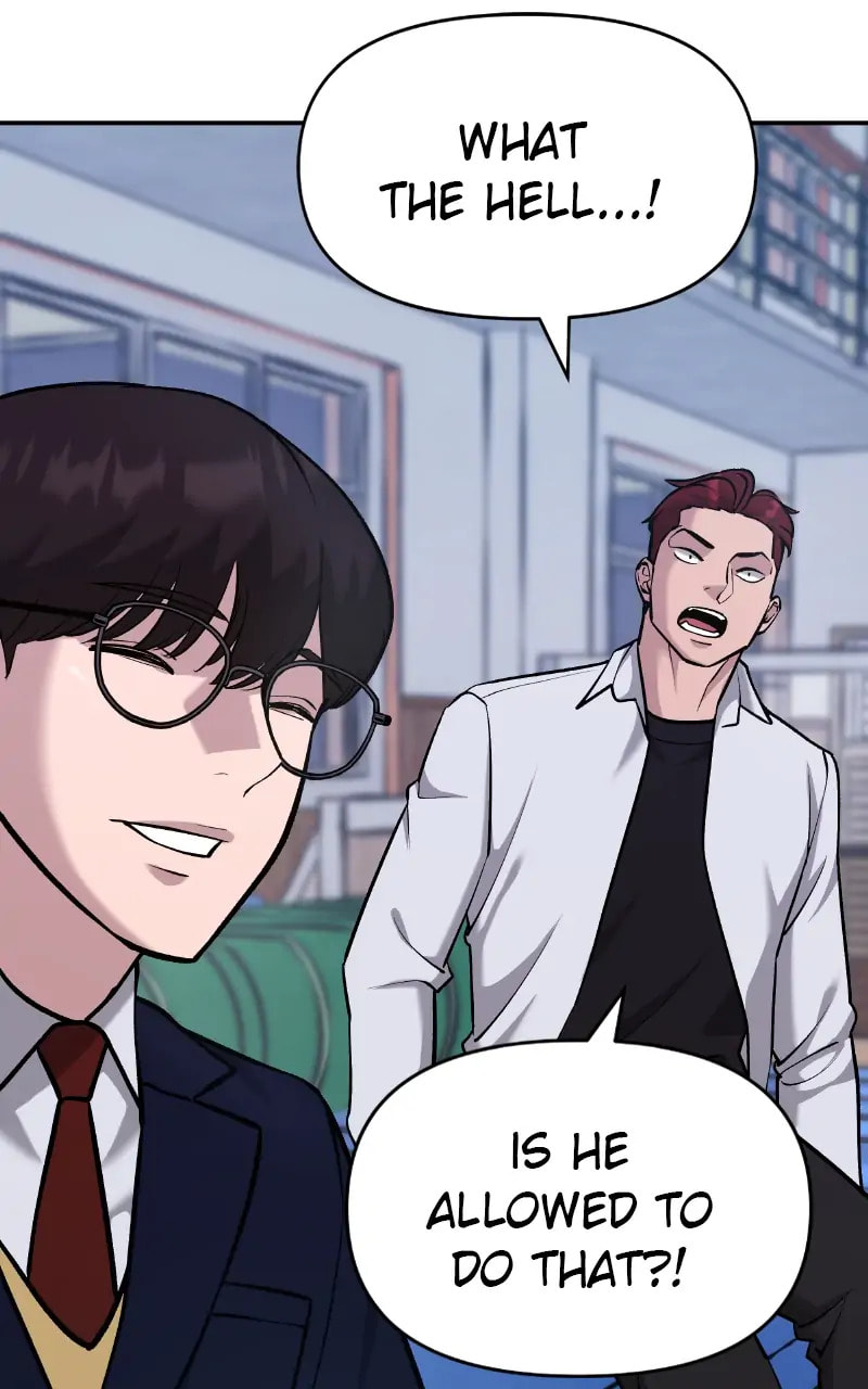 Designated Bully Chapter 30 page 111 - 