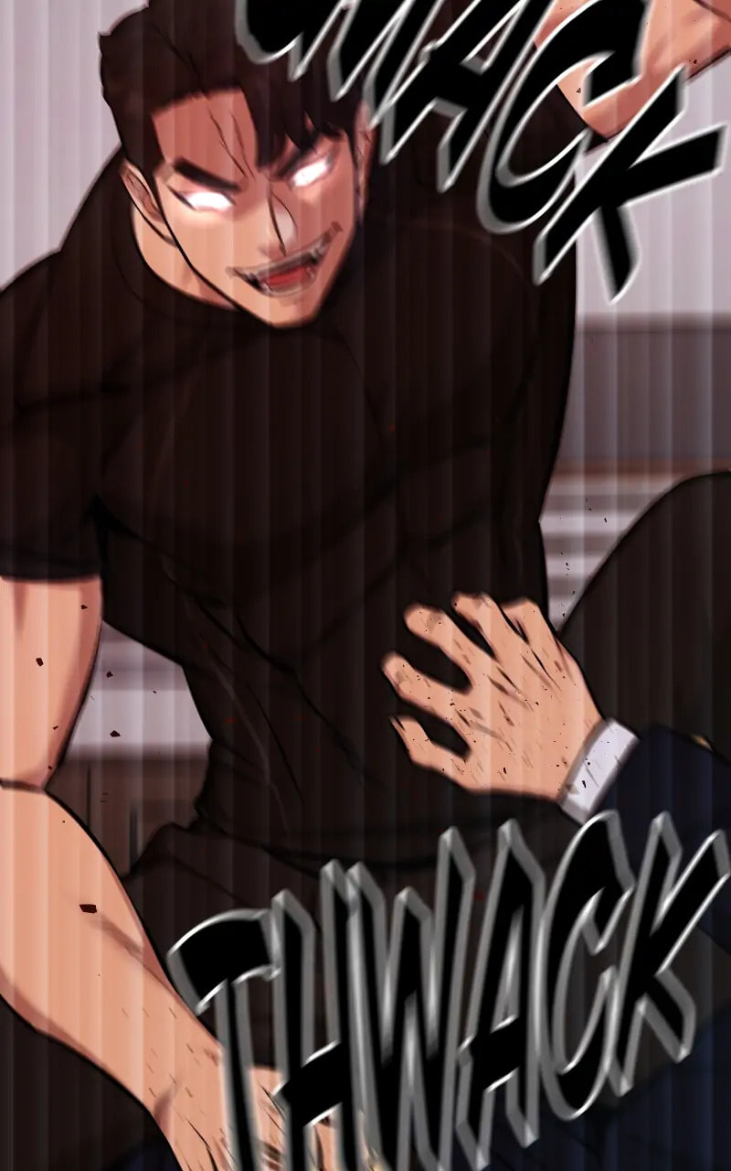 Designated Bully Chapter 30 page 115 - 
